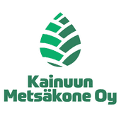 kainuun metsäkone logo