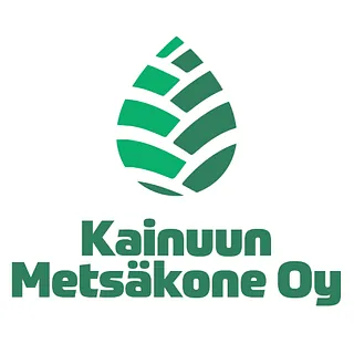 kainuun metsäkone logo