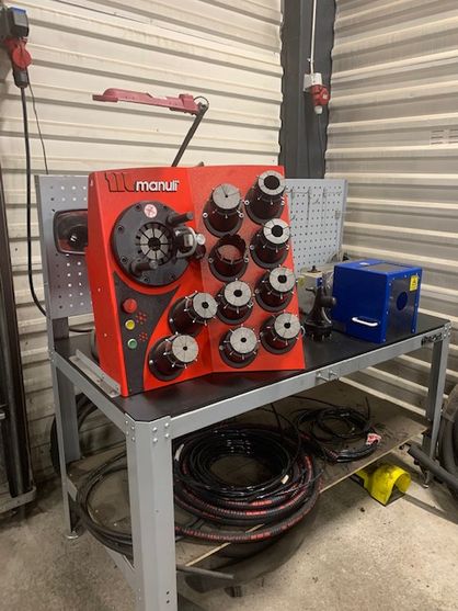manuli fluiconnecto hydrauliikka osat